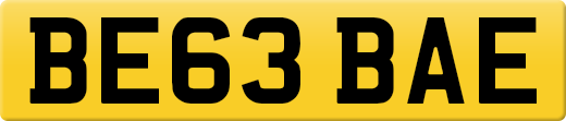 BE63BAE